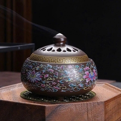Lư Gốm Vip
