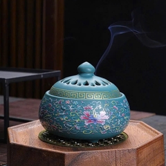Lư Gốm Vip