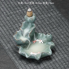 Thác Gốm Màu