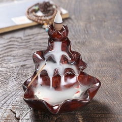 Thác Gốm Màu