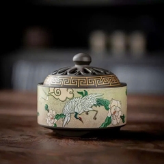 Lư Gốm Vip
