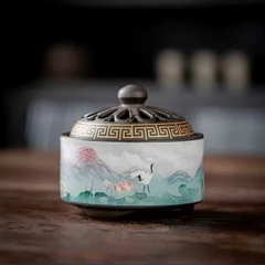 Lư Gốm Vip
