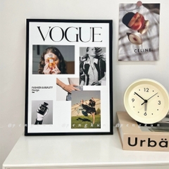 Đồng hồ tròn Máy tính để bàn