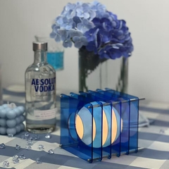 Ánh Sáng Hoàng Hôn Nghệ Thuật