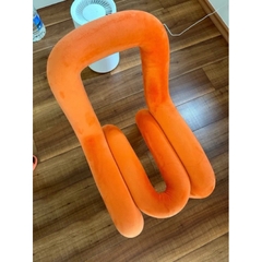 Ghế Bold Chair Để Bàn Trang Điểm Bàn Ăn , lạ mắt phong cách tối giản hiện đại nhiều màu sắcsc ĂN