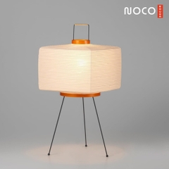 Đèn bàn phong cách Nhật – NOCO Decor
