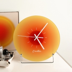 Đồng Hồ Trang Trí Mặt Trời Lặn – Sunset Clock