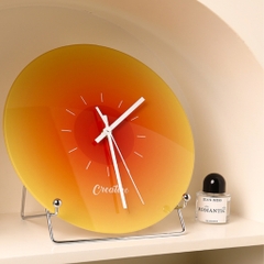 Đồng Hồ Trang Trí Mặt Trời Lặn – Sunset Clock