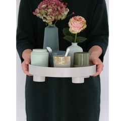 Khay lưu trữ đa chức năng phong cách Bắc Âu