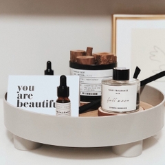 Khay lưu trữ đa chức năng phong cách Bắc Âu