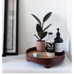 Khay lưu trữ đa chức năng phong cách Bắc Âu