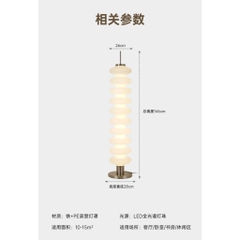 Đèn sàn Đan Mạch NOCO