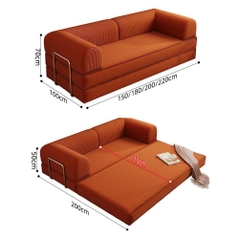 GIƯỜNG SOFA  FELUX