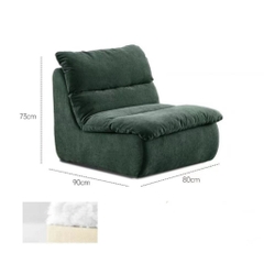 GHẾ LƯỜI SOFA ZOE