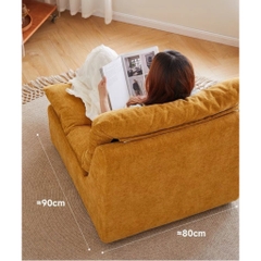 GHẾ LƯỜI SOFA ZOE