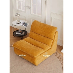 GHẾ LƯỜI SOFA ZOE