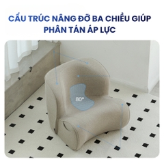 Ghế công thái học "S-Curve" Le Ban Pro