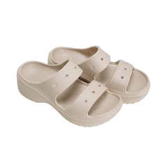 Dép Hai Quai Nữ CROZFAN TT-5-07, Dép Đúc EVA Nguyên Khối Thời Trang, Chống Trơn Trượt Kháng Mùi (Đế 7)