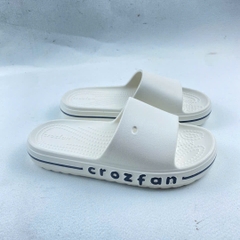 Dép Lê Nữ CROZFAN TT-5-23, Dép Đúc EVA Nguyên Khối Thời Trang, Chống Trơn Trượt Kháng Mùi (Đế 3)