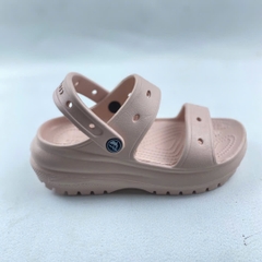 Dép Sục Nữ CROZFAN TT-5-529, Dép Đúc EVA Nguyên Khối Thời Trang, Chống Trơn Trượt Kháng Mùi (Đế 7)