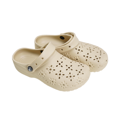 Dép Sục Nữ CROZFAN TT-5-04, Dép Đúc EVA Nguyên Khối Thời Trang, Chống Trơn Trượt Kháng Mùi (Đế 3)