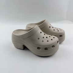 Dép Sục Nữ CROZFAN TT-5-27, Dép Đúc EVA Nguyên Khối Thời Trang, Chống Trơn Trượt Kháng Mùi (Đế 7)