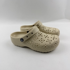 Dép Sục Nữ CROZFAN TT-5-04, Dép Đúc EVA Nguyên Khối Thời Trang, Chống Trơn Trượt Kháng Mùi (Đế 3)