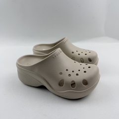 Dép Sục Nữ CROZFAN TT-5-09, Dép Đúc EVA Nguyên Khối Thời Trang, Chống Trơn Trượt Kháng Mùi (Đế 7)