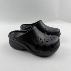 Dép Sục Nữ CROZFAN TT-5-09, Dép Đúc EVA Nguyên Khối Thời Trang, Chống Trơn Trượt Kháng Mùi (Đế 7)