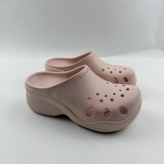 Dép Sục Nữ CROZFAN TT-5-09, Dép Đúc EVA Nguyên Khối Thời Trang, Chống Trơn Trượt Kháng Mùi (Đế 7)