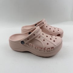 Dép Sục Nữ CROZFAN TT-5-26, Dép Đúc EVA Nguyên Khối Thời Trang, Chống Trơn Trượt Kháng Mùi (Đế 7)