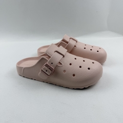 Dép Sục Nữ CROZFAN TT-5-11, Dép Đúc EVA Nguyên Khối Thời Trang, Chống Trơn Trượt Kháng Mùi (Đế 3)