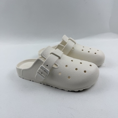 Dép Sục Nữ CROZFAN TT-5-11, Dép Đúc EVA Nguyên Khối Thời Trang, Chống Trơn Trượt Kháng Mùi (Đế 3)