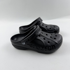 Dép Sục Nữ CROZFAN TT-5-25, Dép Đúc EVA Nguyên Khối Thời Trang, Chống Trơn Trượt Kháng Mùi (Đế 3)