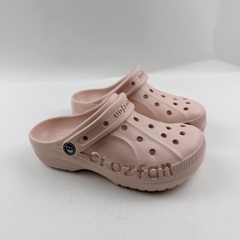 Dép Sục Nữ CROZFAN TT-5-25, Dép Đúc EVA Nguyên Khối Thời Trang, Chống Trơn Trượt Kháng Mùi (Đế 3)