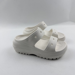 Dép Hai Quai Nữ CROZFAN TT-5-07, Dép Đúc EVA Nguyên Khối Thời Trang, Chống Trơn Trượt Kháng Mùi (Đế 7)