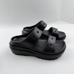 Dép Hai Quai Nữ CROZFAN TT-5-07, Dép Đúc EVA Nguyên Khối Thời Trang, Chống Trơn Trượt Kháng Mùi (Đế 7)