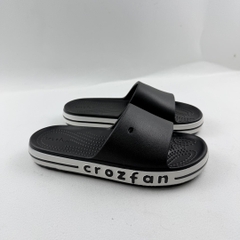 Dép Lê Nữ CROZFAN TT-5-23, Dép Đúc EVA Nguyên Khối Thời Trang, Chống Trơn Trượt Kháng Mùi (Đế 3)