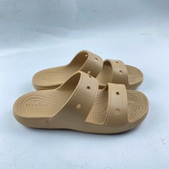 Dép Hai Quai Nữ CROZFAN TT-5-22, Dép Đúc EVA Nguyên Khối Thời Trang, Chống Trơn Trượt Kháng Mùi (Đế 3)