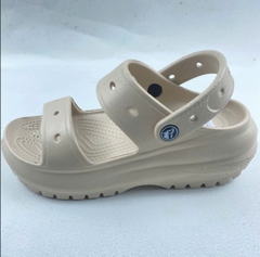 Dép Sục Nữ CROZFAN TT-5-529, Dép Đúc EVA Nguyên Khối Thời Trang, Chống Trơn Trượt Kháng Mùi (Đế 7)