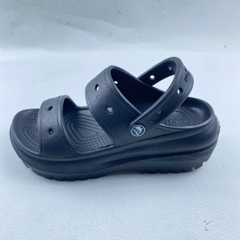 Dép Sục Nữ CROZFAN TT-5-529, Dép Đúc EVA Nguyên Khối Thời Trang, Chống Trơn Trượt Kháng Mùi (Đế 7)