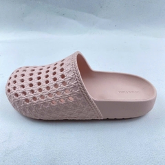 Dép Sục Nữ CROZFAN TT-5-19, Dép Đúc EVA Nguyên Khối Thời Trang, Chống Trơn Trượt Kháng Mùi (Đế 3)