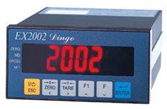 Đầu cân công nghiệp EX-2002