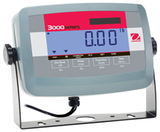 Đầu cân trọng lượng Defender3000