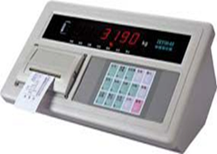 Đầu cân có máy in XK3190-A9