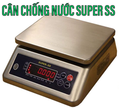 Cân thủy sản SUPER-SS
