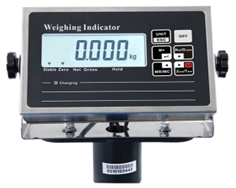 Đầu cân thủy sản HW