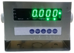 Đầu cân thủy sản E300