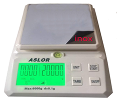 Cân nhà bếp ASLOR