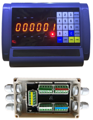 Đầu cân trọng lượng K12